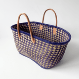 Panier Artisanal Voatokana - Le comptoir de la plage