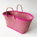 Panier Artisanal Voatokana - Le comptoir de la plage