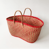 Panier Artisanal Voatokana - Le comptoir de la plage