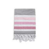 Fouta coton doublée éponge Zuma - Le comptoir de la plage