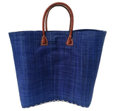 Panier artisanal Belo unis GM - Le comptoir de la plage