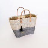 Panier artisanal Iakora - Le comptoir de la plage