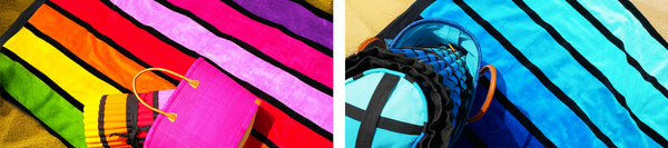 Serviette de plage : guide 2025 style & confort