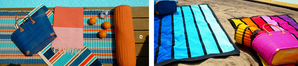 Quelle dimension choisir pour sa serviette de plage ?