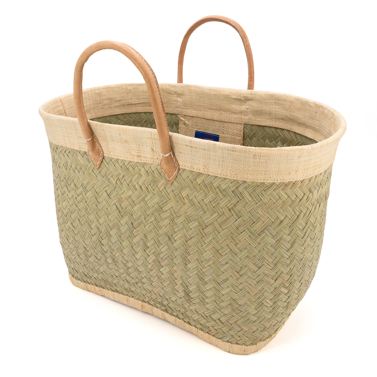 Grand Panier Sac Cabas Couffin en Paille - IDEAL marchés courses plage - BOUTIQUE HULÉTI Grand Panier Sac Cabas Couffin en Paille - IDEAL marchés courses plage - BOUTIQUE HULÉTI