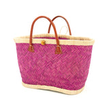 Panier Aravola PM coloré - 30x16x21cm
