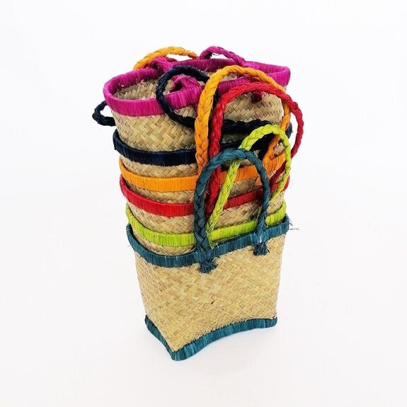 Pack de 6 paniers enfant penjy