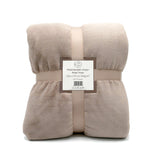 Plaid polaire 130x170cm 760g/m² - Cozy