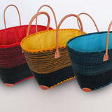 Panier artisanal Mahabo