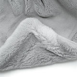 Plaid polaire 130x170cm 760g/m² - Cozy