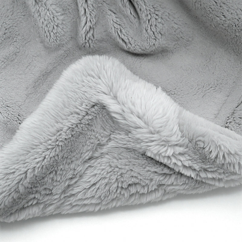 Plaid polaire 130x170cm 760g/m² - Cozy