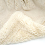 Couverture polaire 220x240cm 760g/m² - Cozy