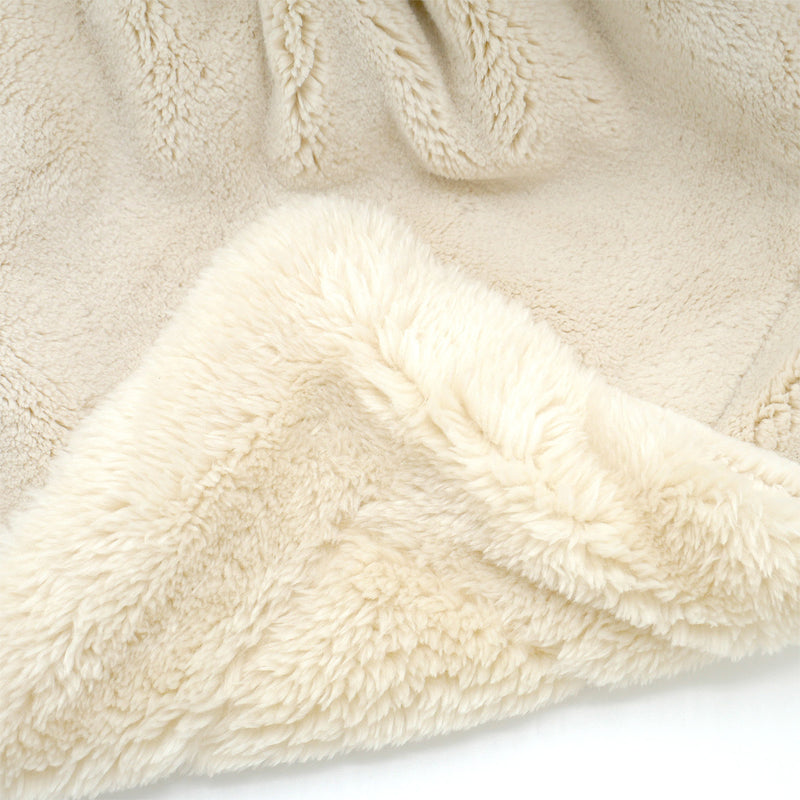 Couverture polaire 220x240cm 760g/m² - Cozy