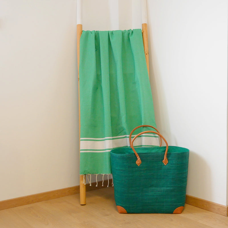 Fouta plate Traditionnelle Kozo