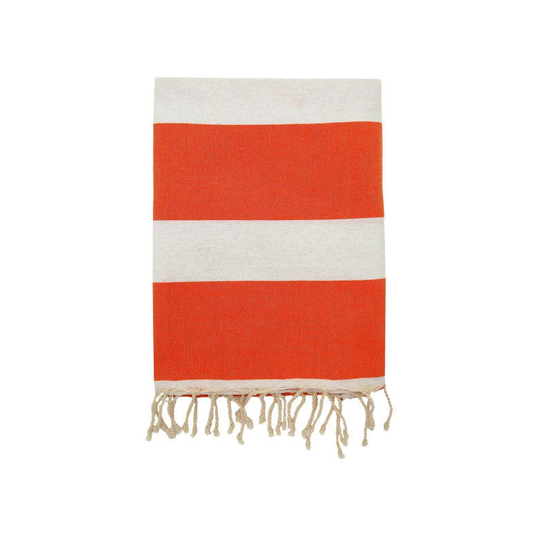 Fouta plate Traditionnelle Transat