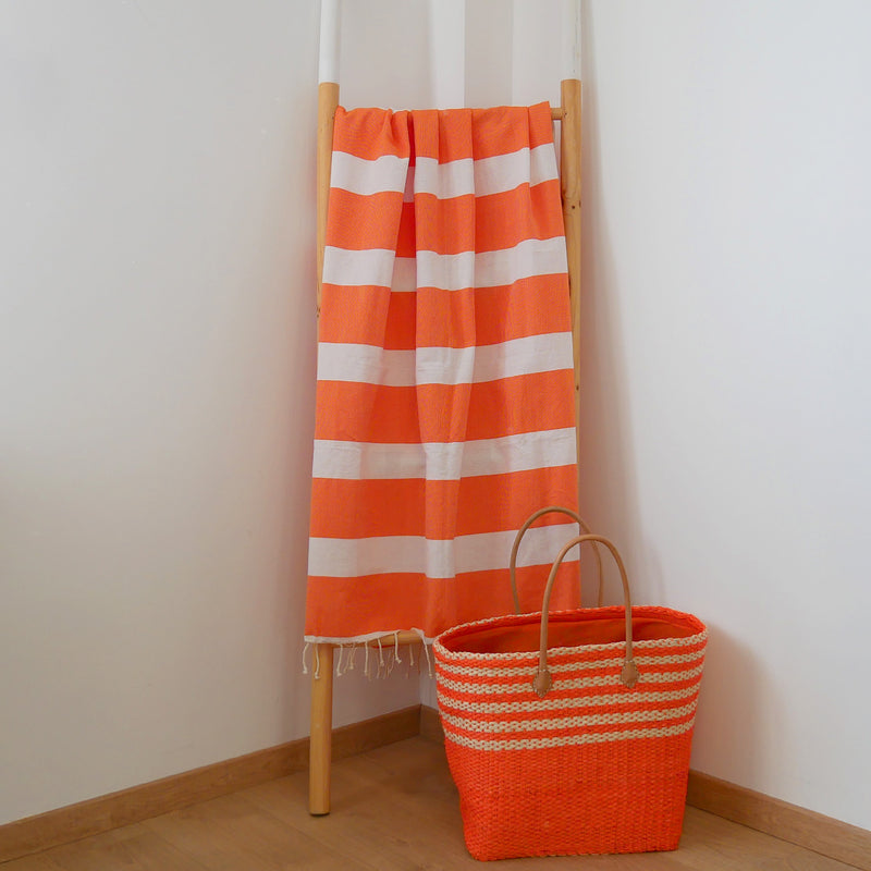 Fouta plate Traditionnelle Transat