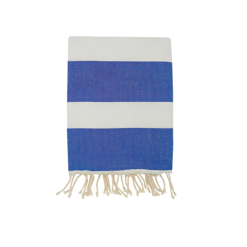 Fouta plate Traditionnelle Transat