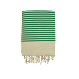 Fouta plate Nid d'Abeille Yadara