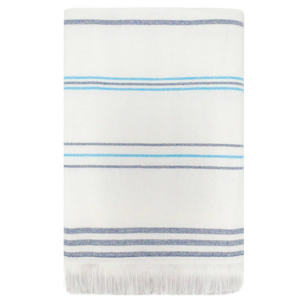Fouta coton doublée éponge Isparta
