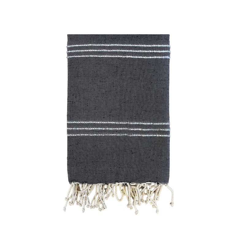 Fouta plate traditionnelle Osiris - Le comptoir de la plage