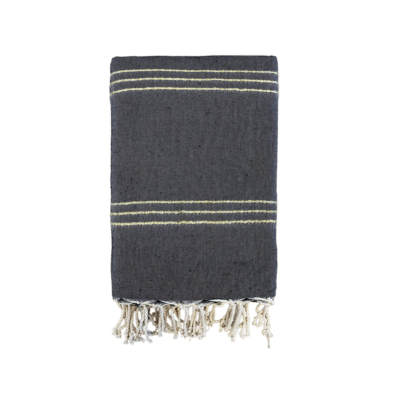Fouta plate traditionnelle Osiris - Le comptoir de la plage