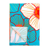Serviette de plage imprimée microfibre - Hermosa - 90x170cm - 220g/m² - Taille L