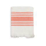 Fouta coton doublée éponge Karabuk