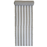 Matelas de plage Bahia Taupe 60x180 cm