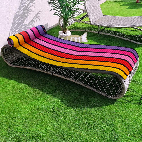 Matelas de plage Happy Chic 60x180 cm