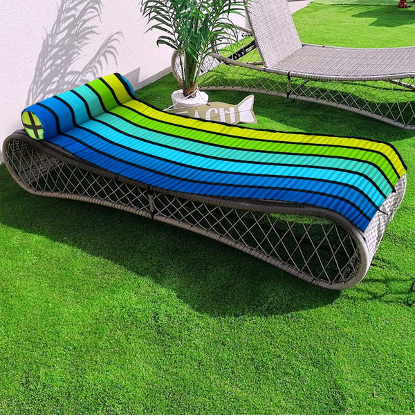 Matelas de plage Happy Men 60x180 cm