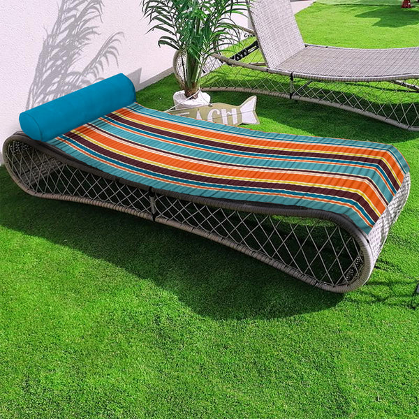 Matelas de plage Multicolore 60x180 - Capsud