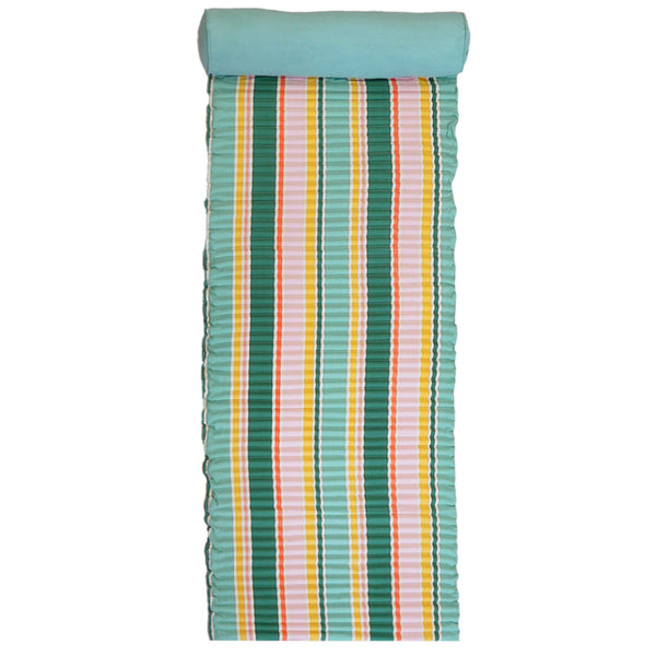 Matelas de plage Multicolore 60x180 - Dalia