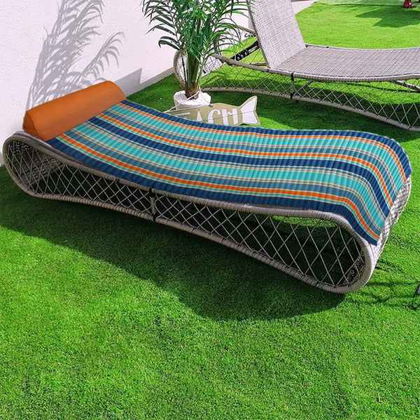 Matelas de plage Multicolore 60x180 - Zamora