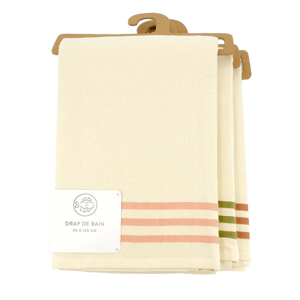 Serviette de bain 90x140cm 300g/m² - Miami