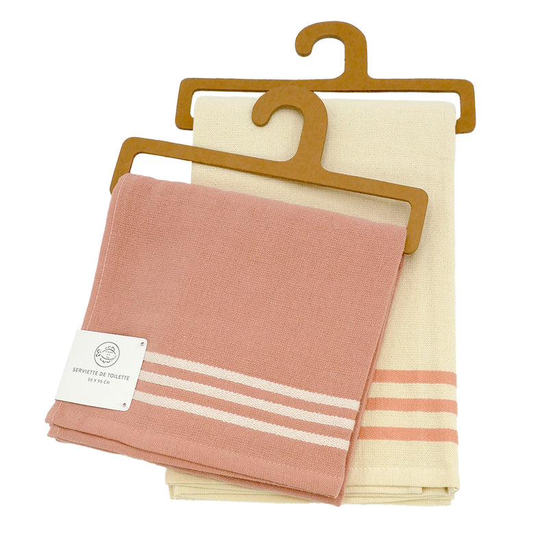 Serviette de bain 90x140cm 300g/m² - Miami