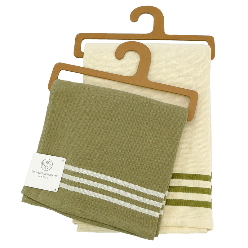 Serviette de bain 90x140cm 300g/m² - Miami