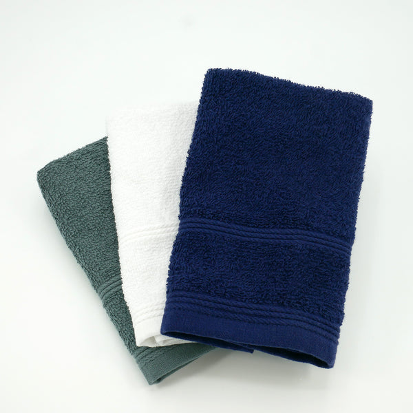 Serviette invité 30x50 350g/m²