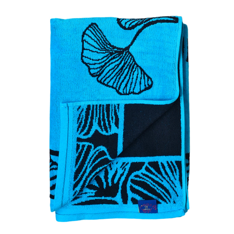 Drap de bain coton gekko Bradford - Le comptoir de la plage