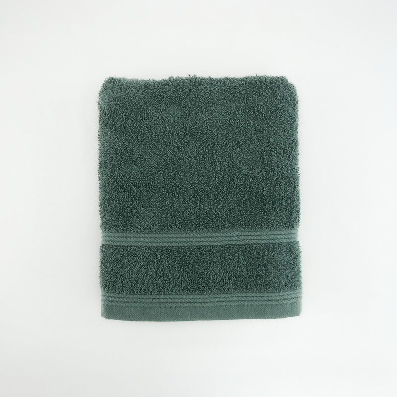 Serviette de toilette 50x90 350g/m²