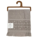 Serviette invité 30x50cm 420g/m² - Romance