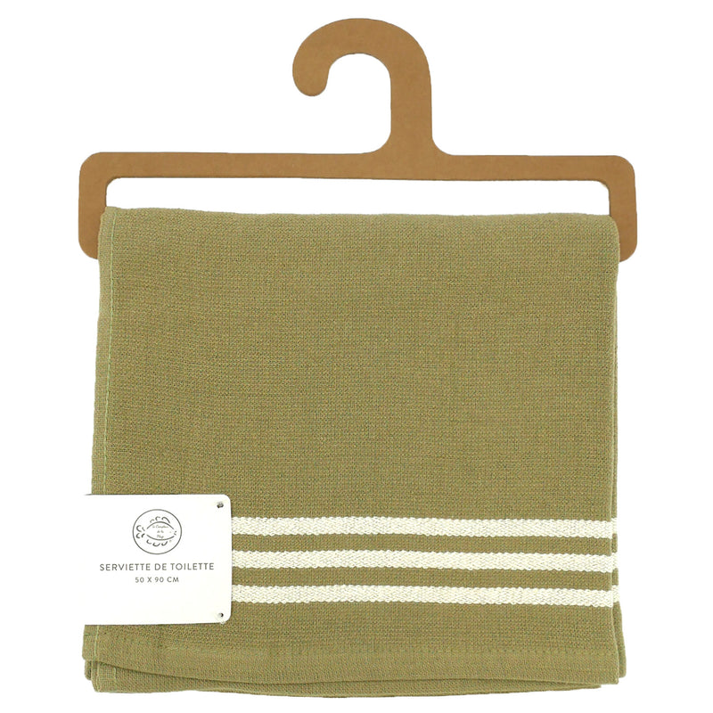 Serviette de toilette 50x90cm 300g/m² - Miami