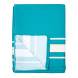 Serviette de plage imprimée microfibre - Tolsta - 140x170cm - 220 gm² Taille XL