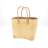 Panier artisanal Tamatave Naturel - 3 tailles disponibles