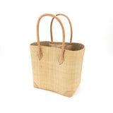 Panier artisanal Tamatave Naturel - 3 tailles disponibles