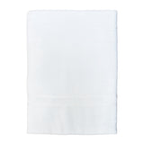 Fouta coton doublée éponge Waffle 90x170cm 355gm²