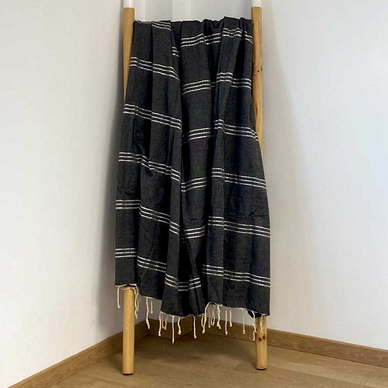 Fouta plate traditionnelle Osiris