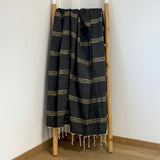 Fouta plate traditionnelle Osiris