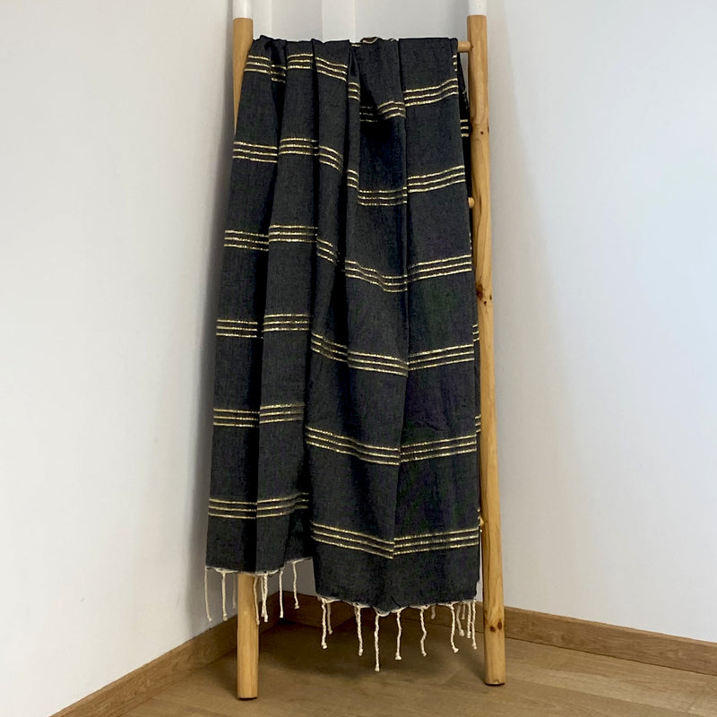Fouta plate traditionnelle Osiris