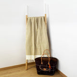 Fouta plate Nid d'Abeille Athena