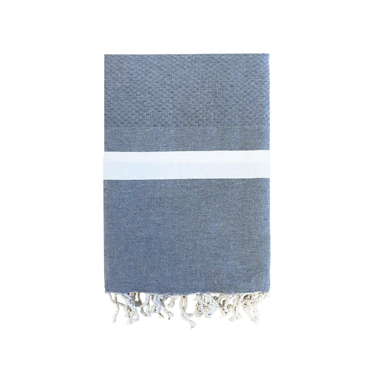 Fouta Nid d'Abeille Melissa 200X200cm